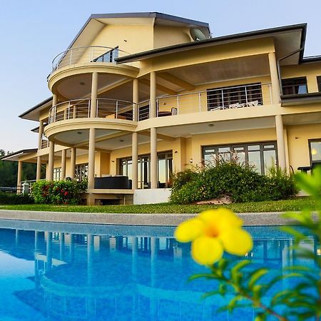 La Vue Villa Beau Vallon  Szoba fotó