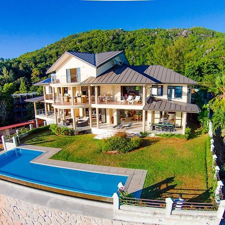 La Vue Villa Beau Vallon  Szoba fotó