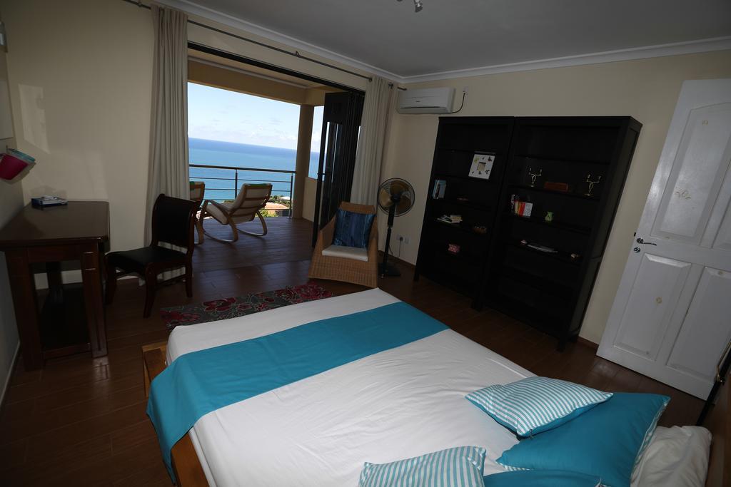 La Vue Villa Beau Vallon  Szoba fotó