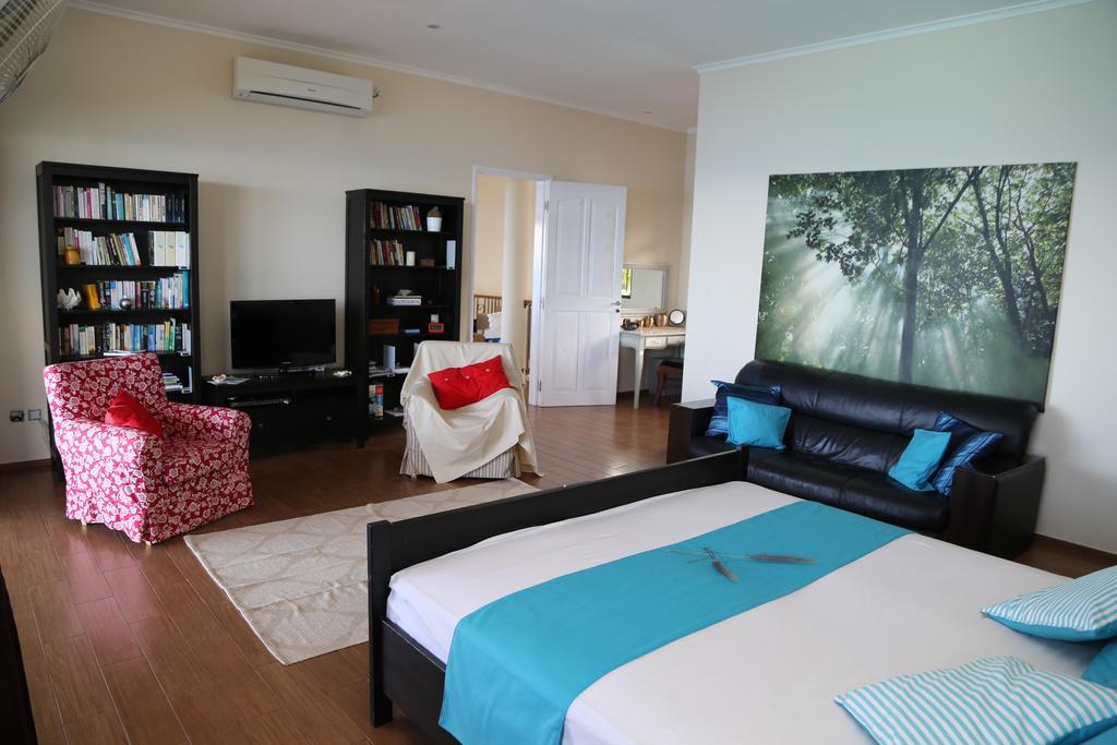 La Vue Villa Beau Vallon  Szoba fotó