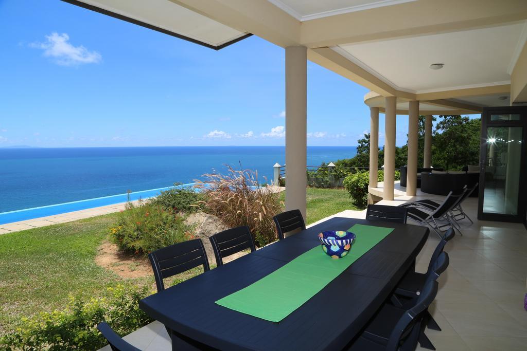 La Vue Villa Beau Vallon  Szoba fotó