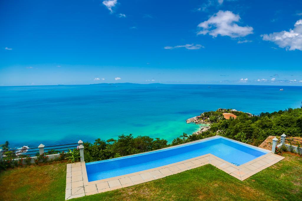 La Vue Villa Beau Vallon  Szoba fotó