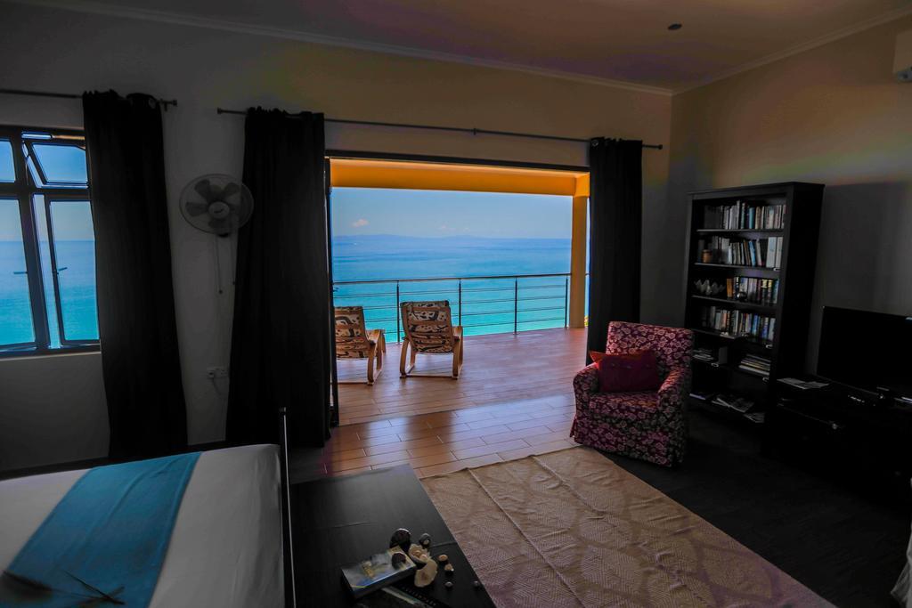 La Vue Villa Beau Vallon  Szoba fotó