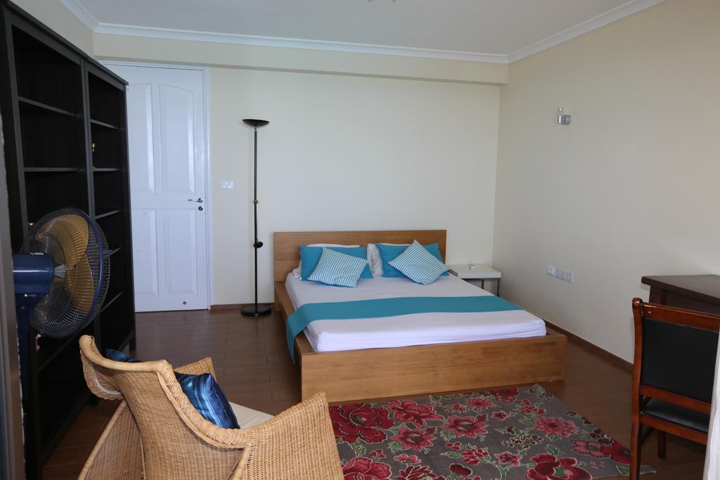La Vue Villa Beau Vallon  Szoba fotó