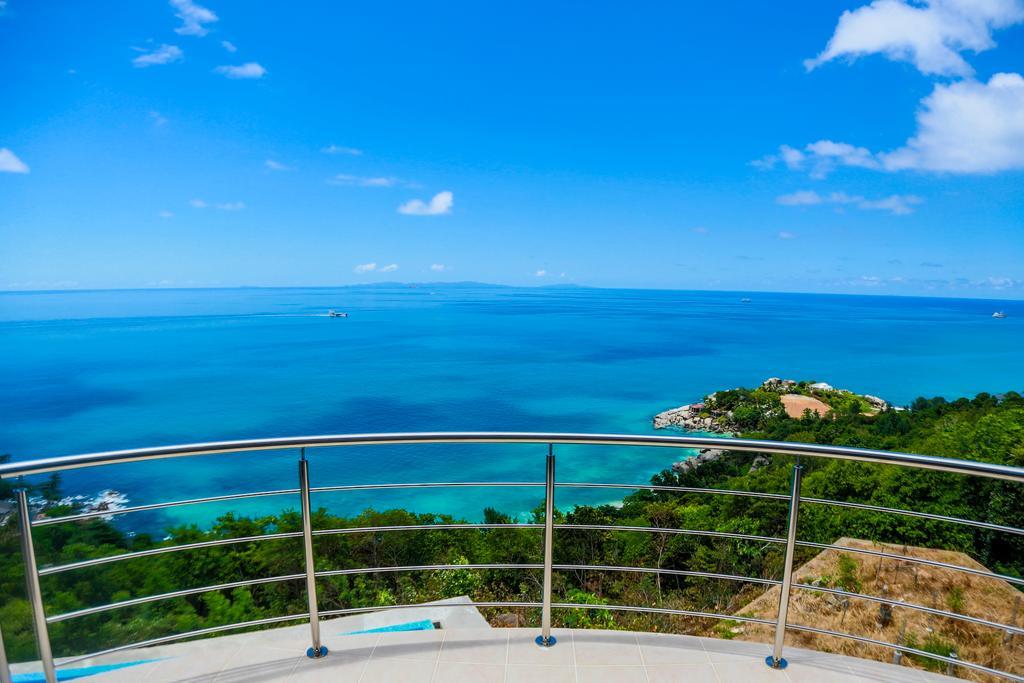La Vue Villa Beau Vallon  Szoba fotó