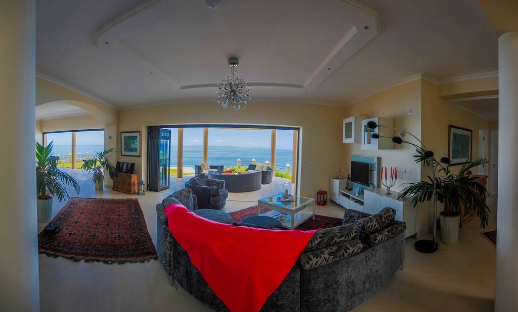 La Vue Villa Beau Vallon  Szoba fotó